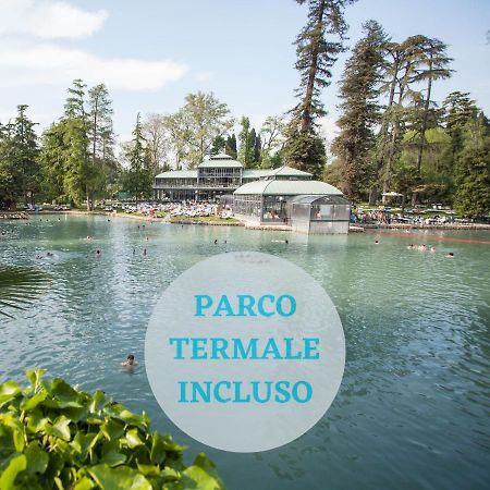 Parco Termale Di Villa Dei Cedri Lazise Ngoại thất bức ảnh