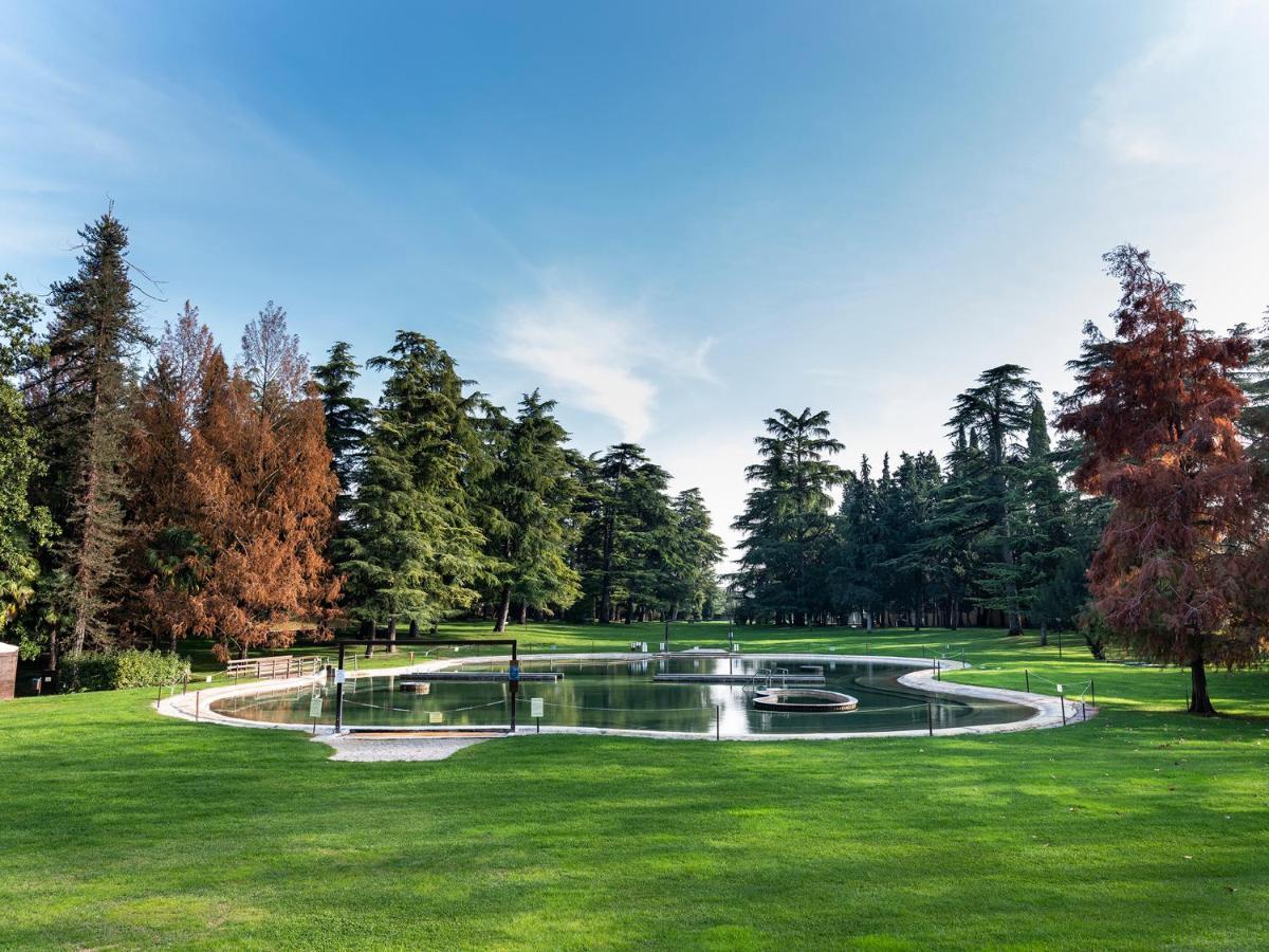 Parco Termale Di Villa Dei Cedri Lazise Ngoại thất bức ảnh