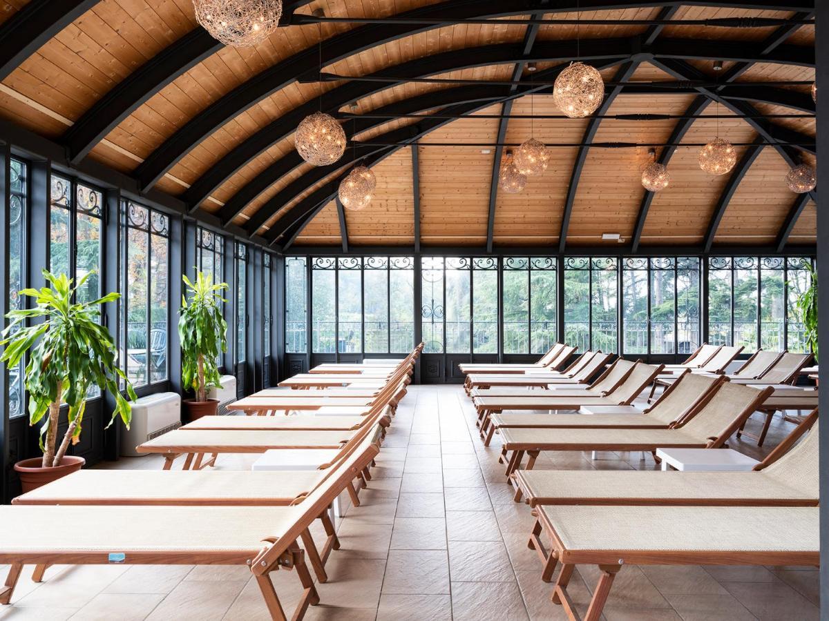 Parco Termale Di Villa Dei Cedri Lazise Ngoại thất bức ảnh