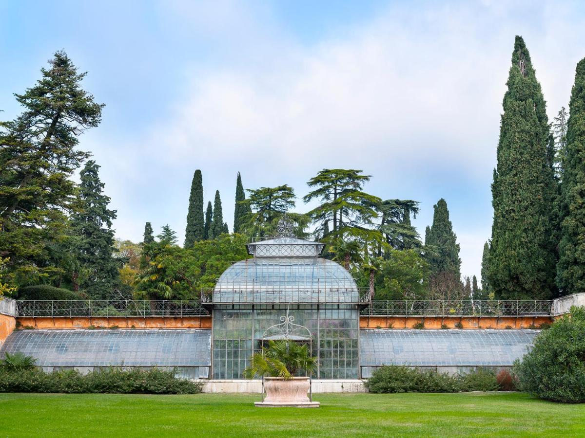 Parco Termale Di Villa Dei Cedri Lazise Ngoại thất bức ảnh