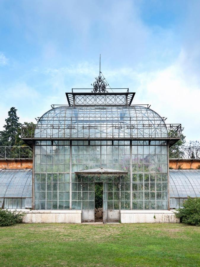 Parco Termale Di Villa Dei Cedri Lazise Ngoại thất bức ảnh