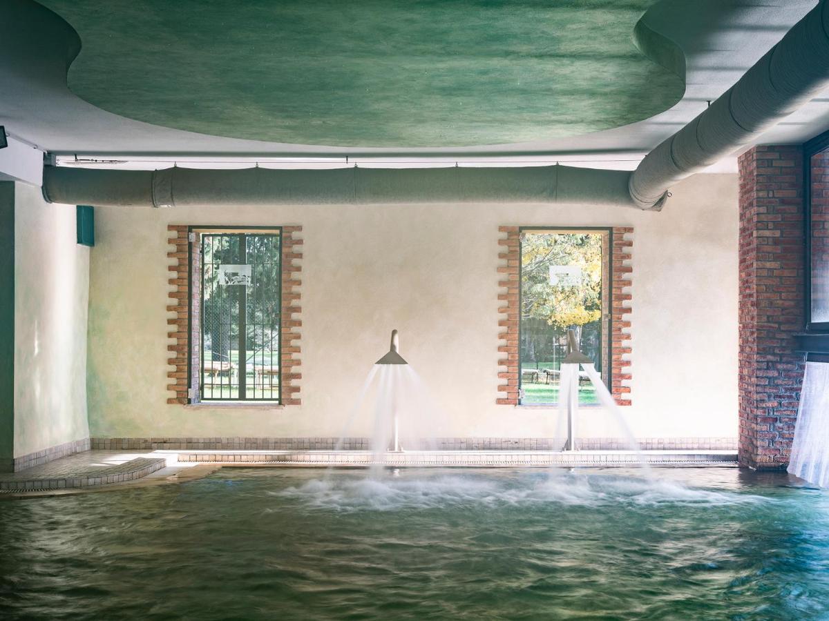 Parco Termale Di Villa Dei Cedri Lazise Ngoại thất bức ảnh