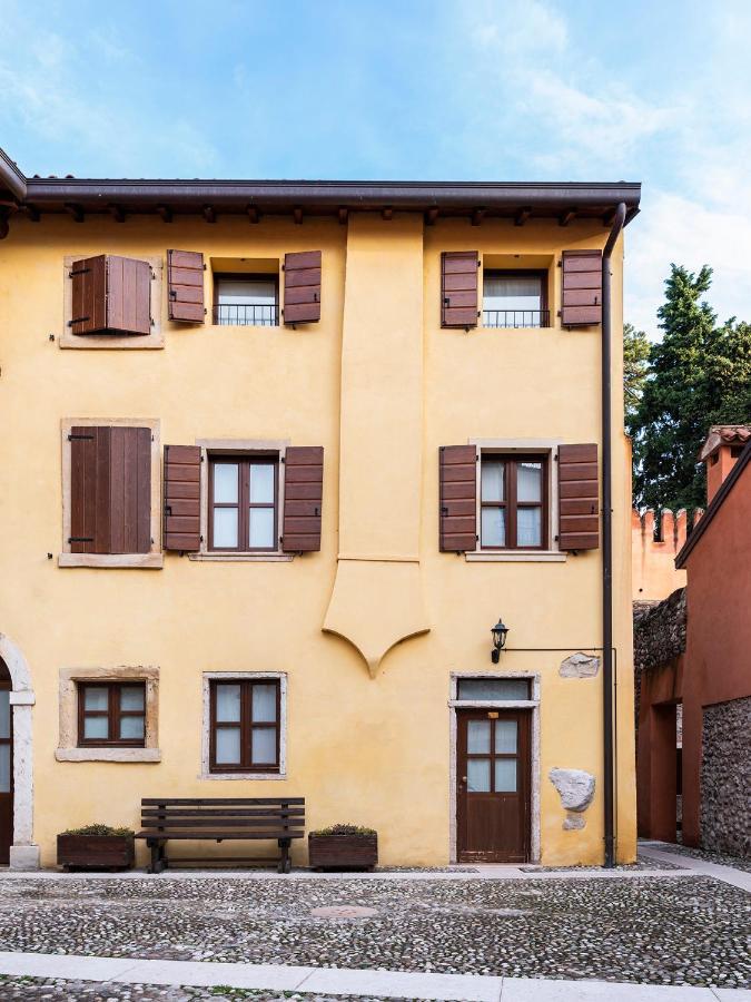 Parco Termale Di Villa Dei Cedri Lazise Ngoại thất bức ảnh
