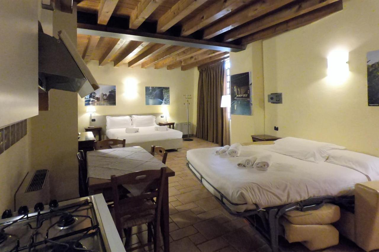Parco Termale Di Villa Dei Cedri Lazise Ngoại thất bức ảnh