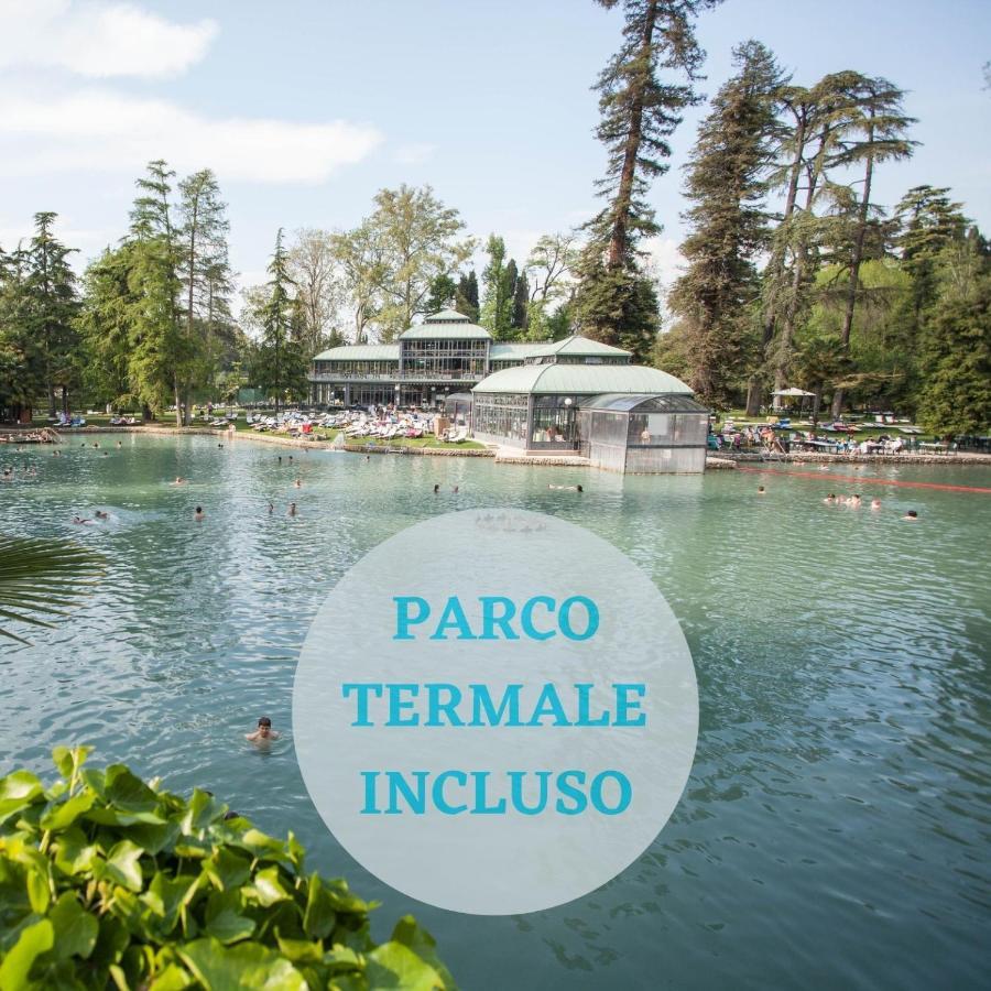 Parco Termale Di Villa Dei Cedri Lazise Ngoại thất bức ảnh
