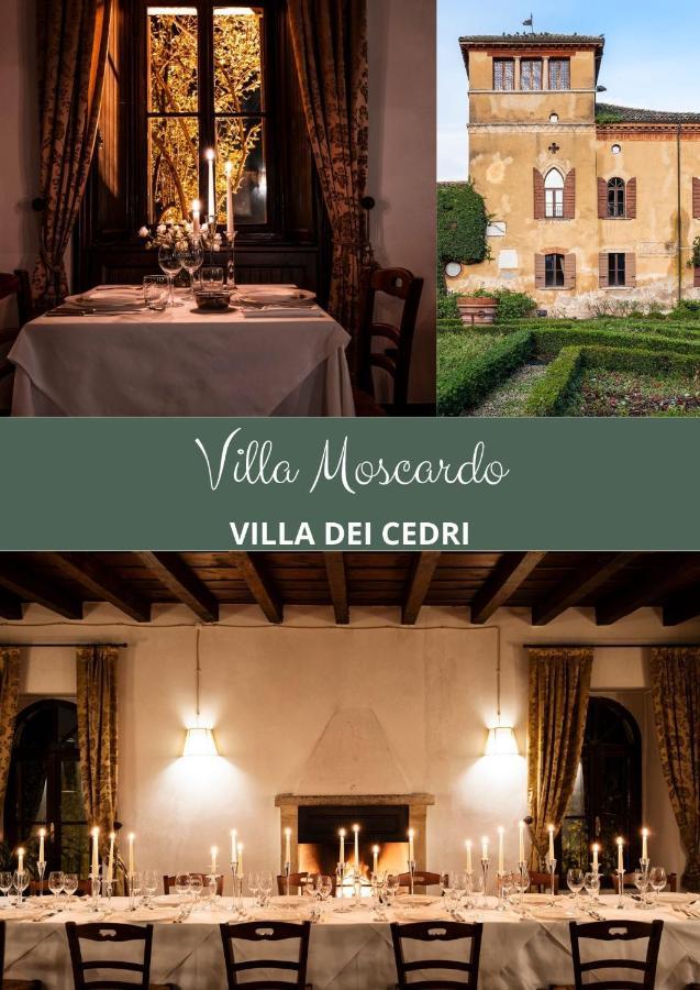Parco Termale Di Villa Dei Cedri Lazise Ngoại thất bức ảnh