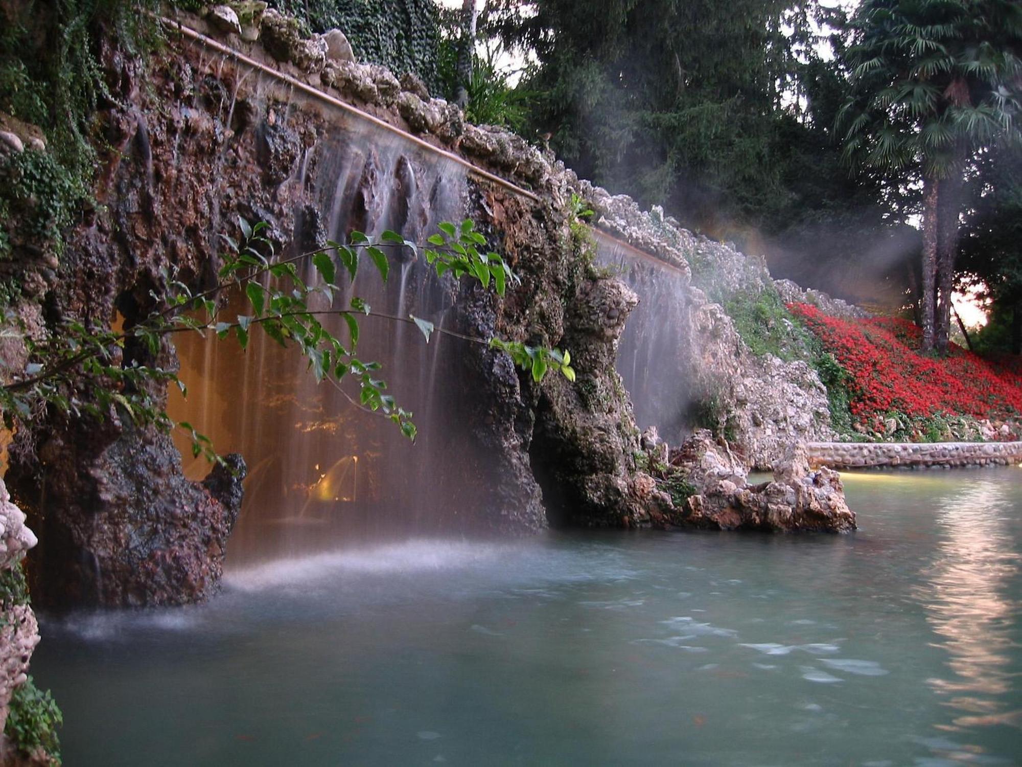 Parco Termale Di Villa Dei Cedri Lazise Ngoại thất bức ảnh