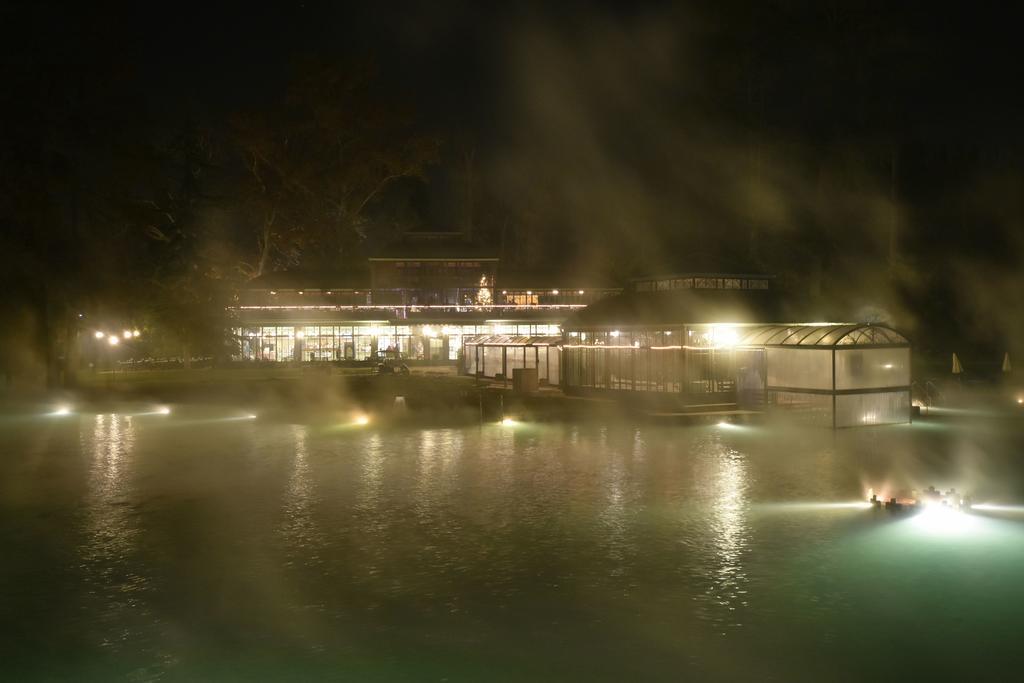 Parco Termale Di Villa Dei Cedri Lazise Ngoại thất bức ảnh
