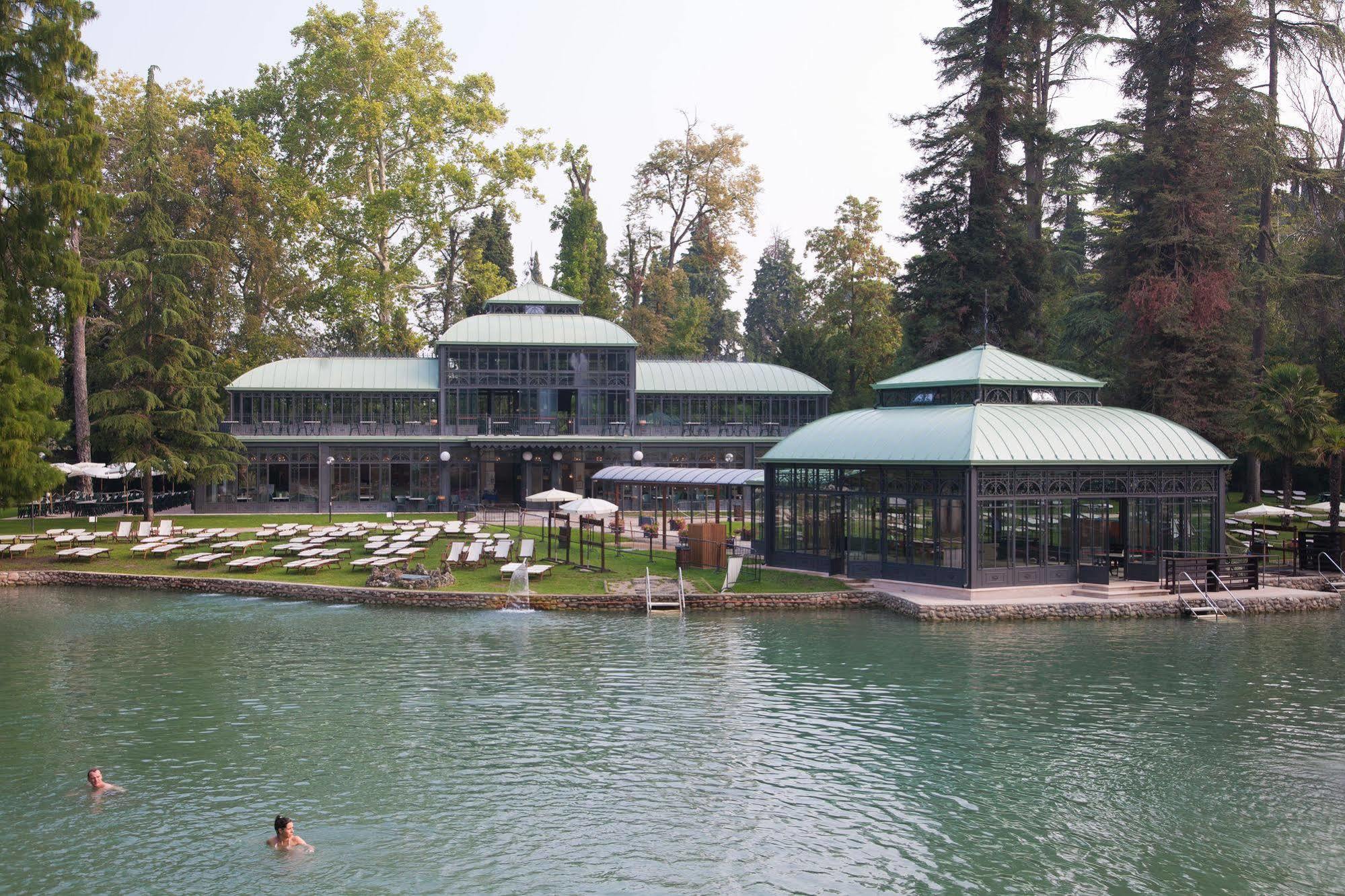 Parco Termale Di Villa Dei Cedri Lazise Ngoại thất bức ảnh